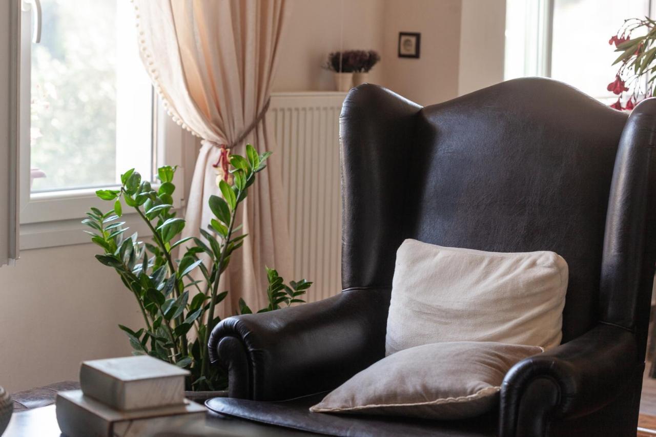 Lorantina Sea View Holiday House In Corfu - Near Barbati Beach Spartylas Luaran gambar