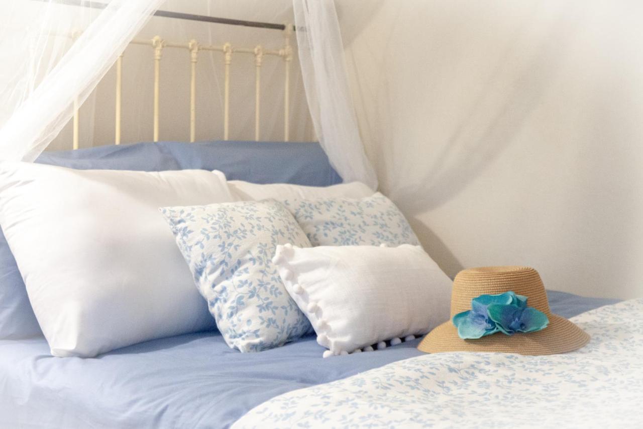 Lorantina Sea View Holiday House In Corfu - Near Barbati Beach Spartylas Luaran gambar