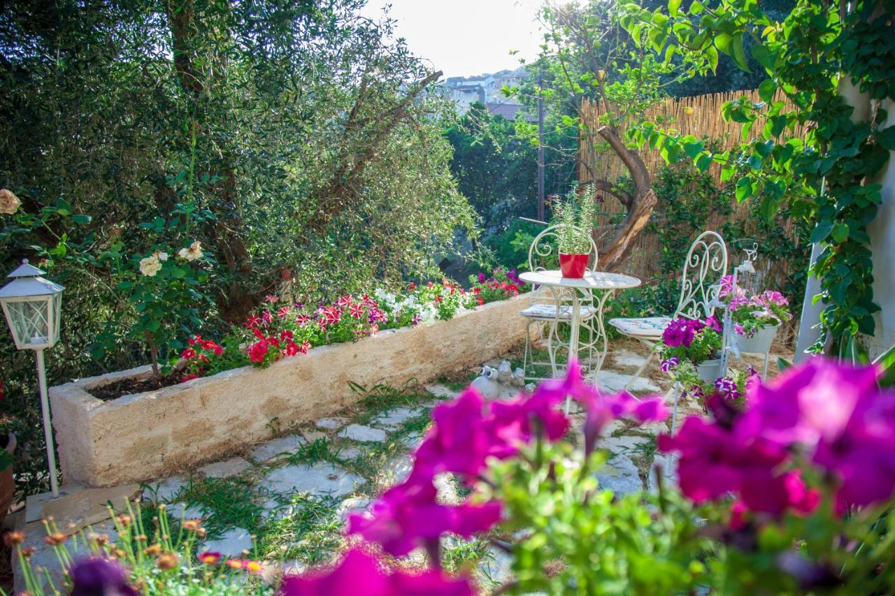 Lorantina Sea View Holiday House In Corfu - Near Barbati Beach Spartylas Luaran gambar