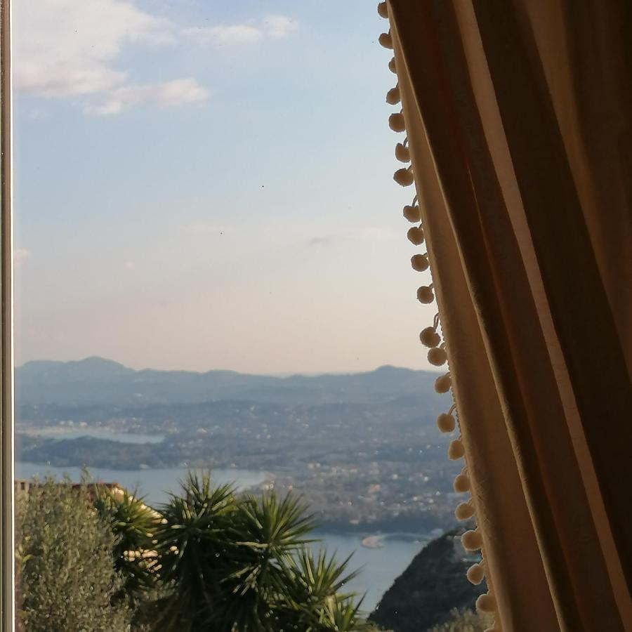 Lorantina Sea View Holiday House In Corfu - Near Barbati Beach Spartylas Luaran gambar