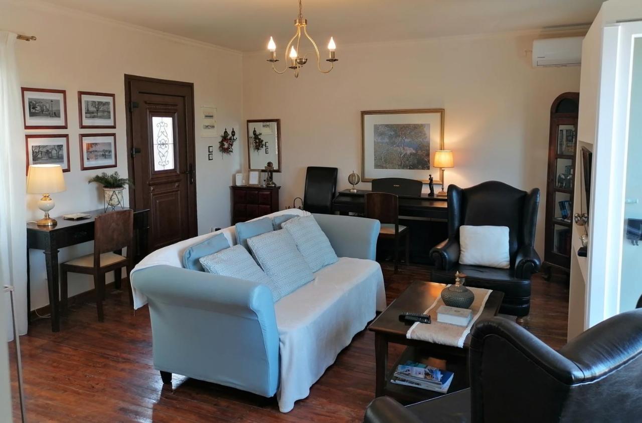 Lorantina Sea View Holiday House In Corfu - Near Barbati Beach Spartylas Luaran gambar