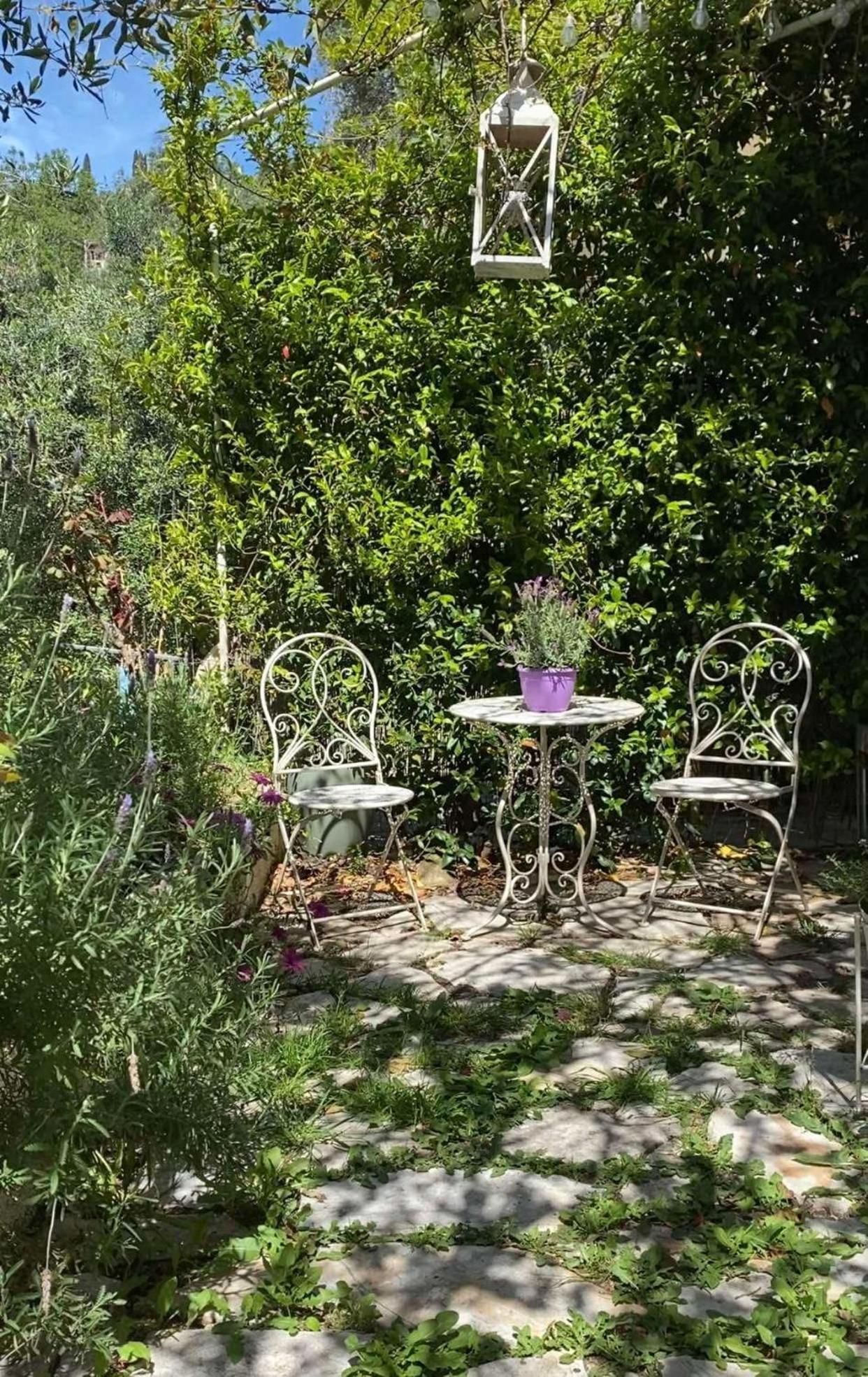 Lorantina Sea View Holiday House In Corfu - Near Barbati Beach Spartylas Luaran gambar