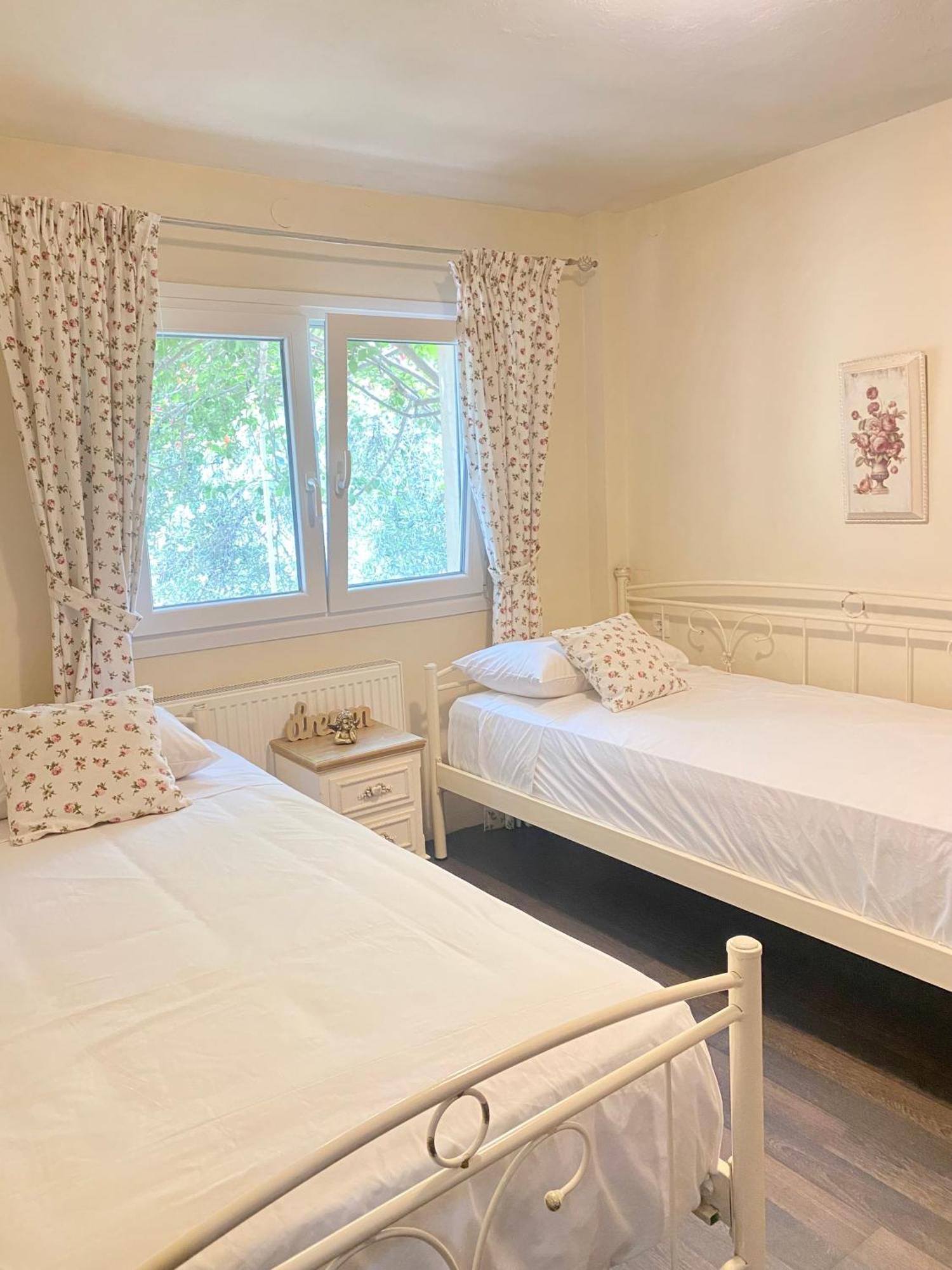 Lorantina Sea View Holiday House In Corfu - Near Barbati Beach Spartylas Luaran gambar